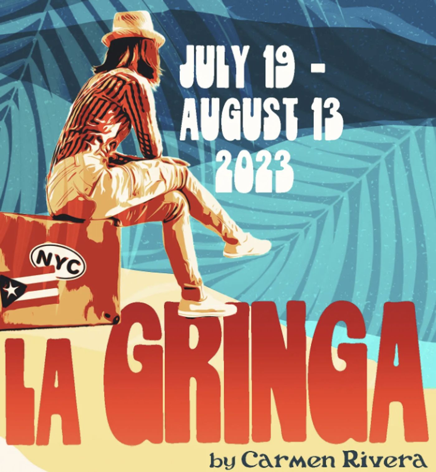 PUFFS, LA GRINGA & More Lead Tampa's Hot Summer 2025 Theater Picks  Image