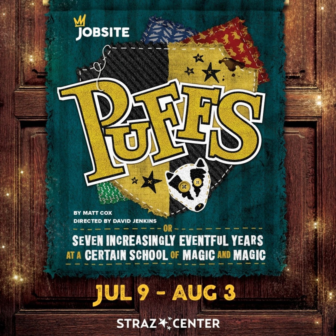 PUFFS, LA GRINGA & More Lead Tampa's Hot Summer 2025 Theater Picks  Image