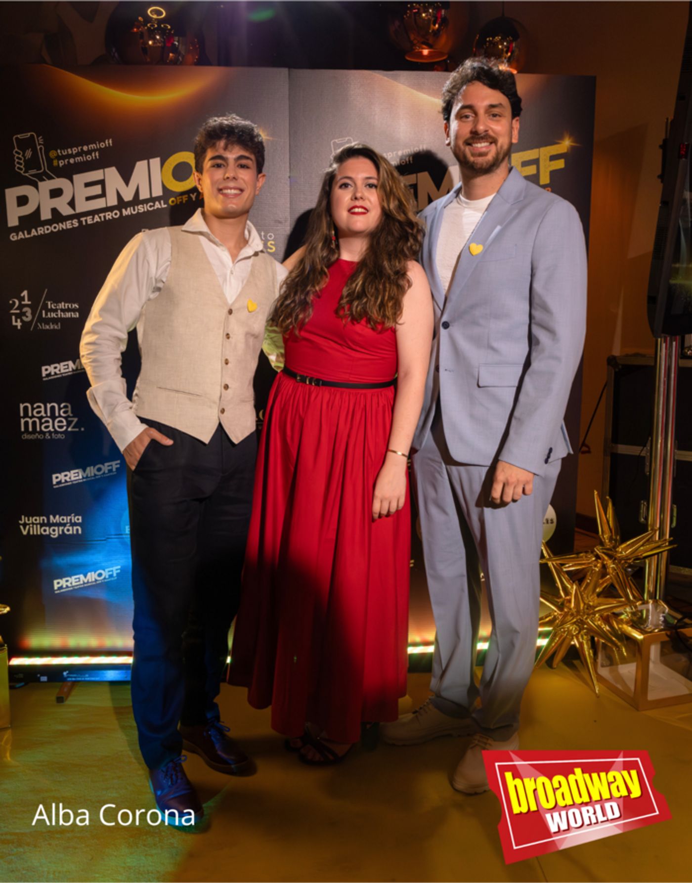 PHOTO: Así fue el photocall de los PREMIOFF 2025  Image