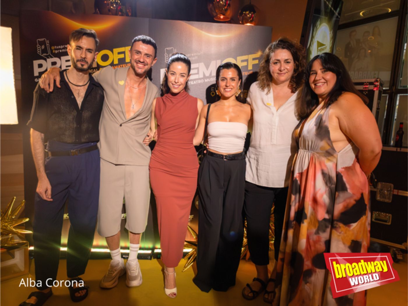 PHOTO: Así fue el photocall de los PREMIOFF 2025  Image