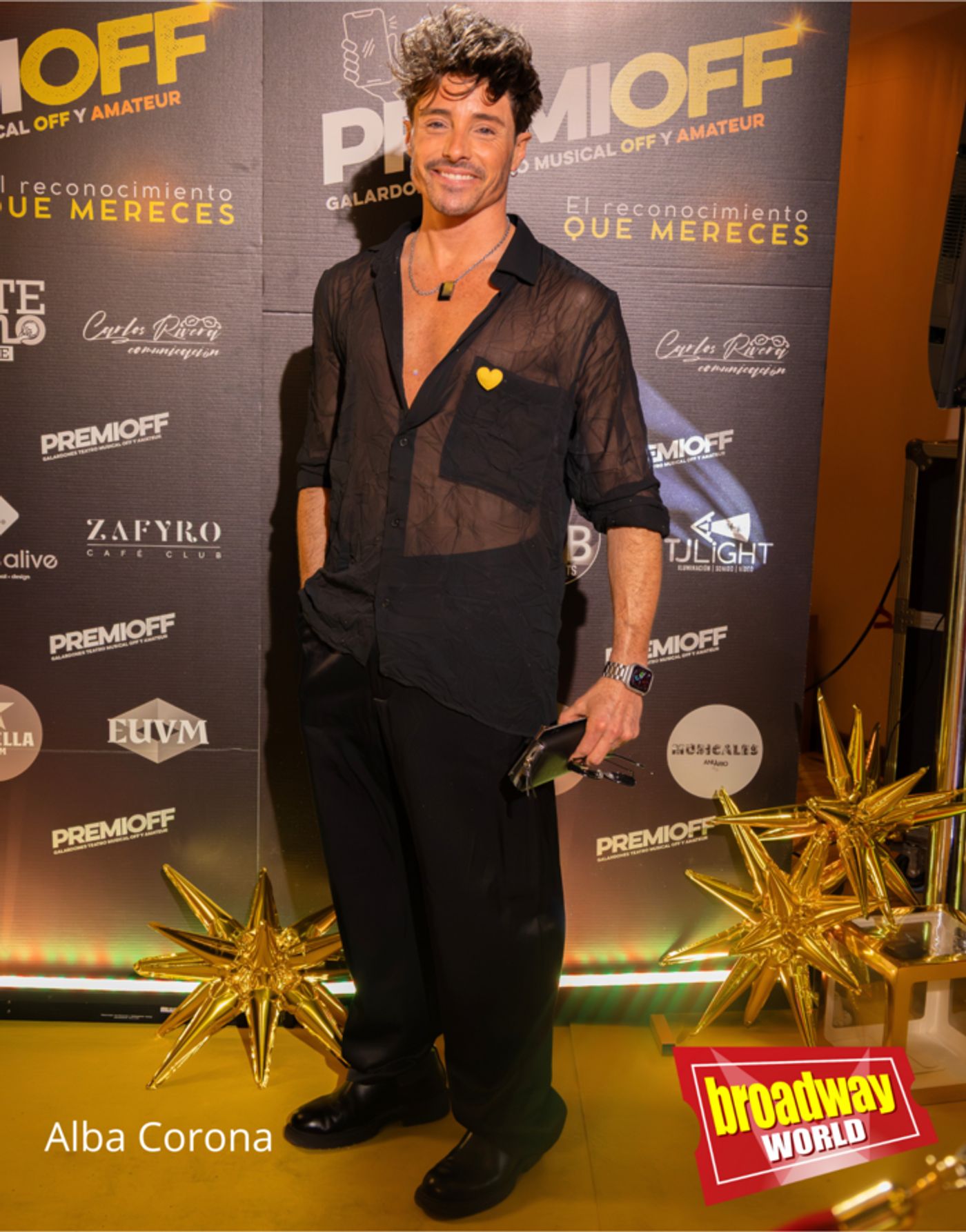 PHOTO: Así fue el photocall de los PREMIOFF 2025  Image
