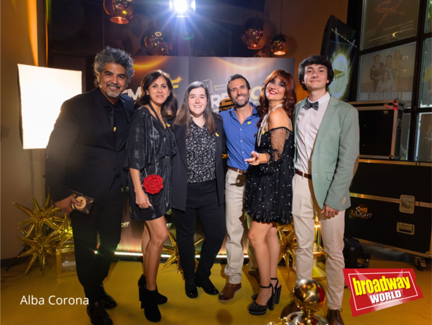 PHOTO: Así fue el photocall de los PREMIOFF 2025  Image
