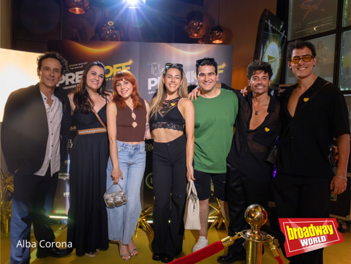 PHOTO: Así fue el photocall de los PREMIOFF 2025  Image