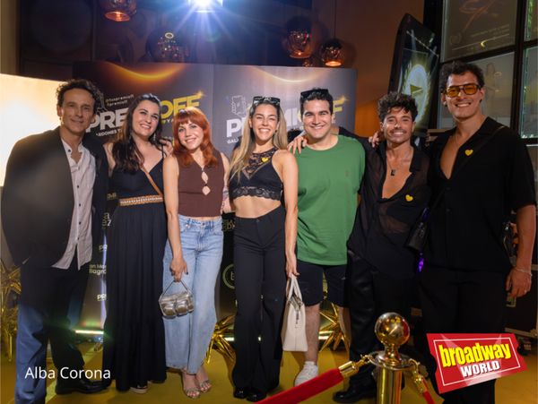 Víctor Ullate, Nuria Sánchez, Angy Fernández, Laia Prats, Jesús González, Aaron  Photo