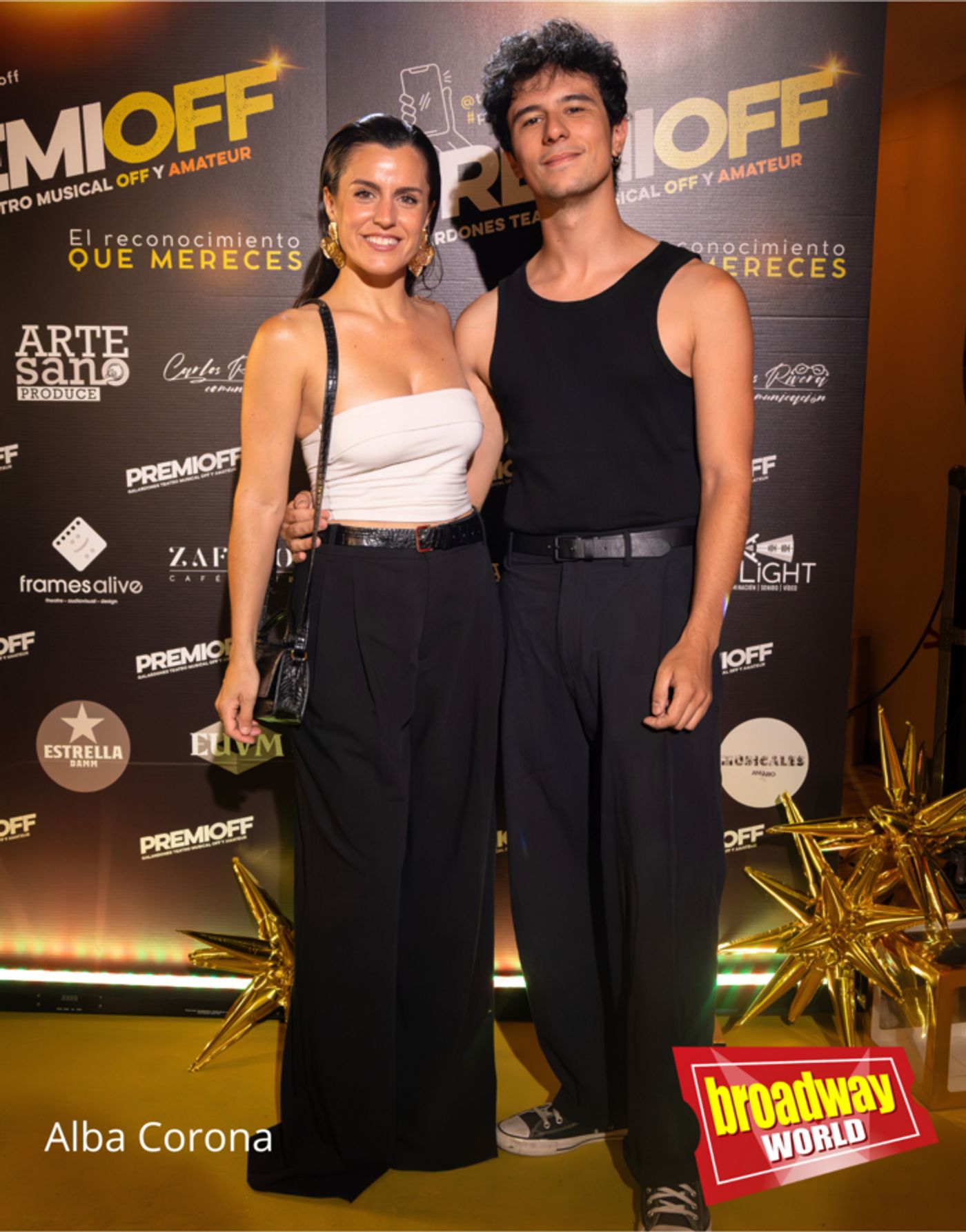 PHOTO: Así fue el photocall de los PREMIOFF 2025  Image