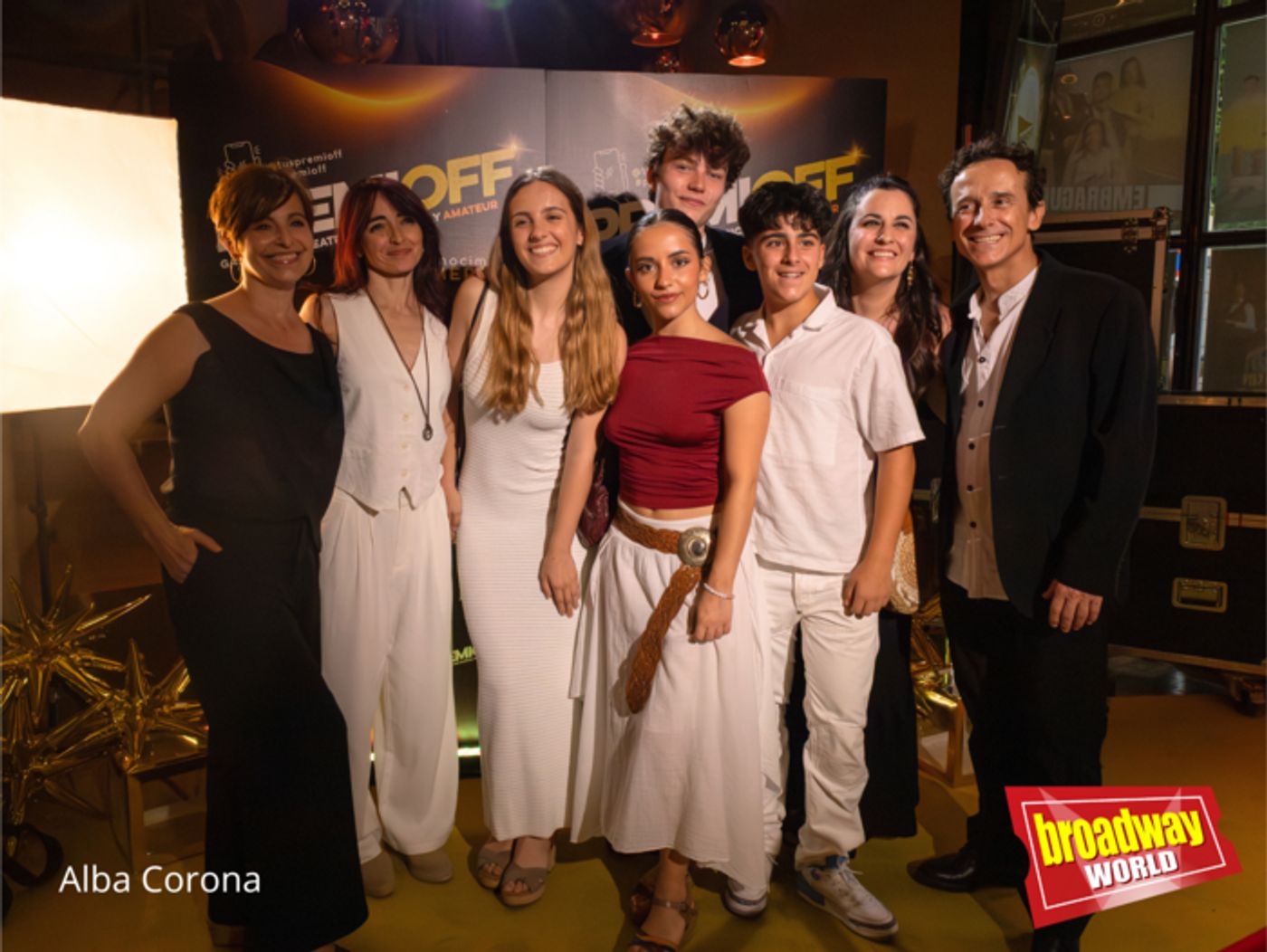 PHOTO: Así fue el photocall de los PREMIOFF 2025  Image