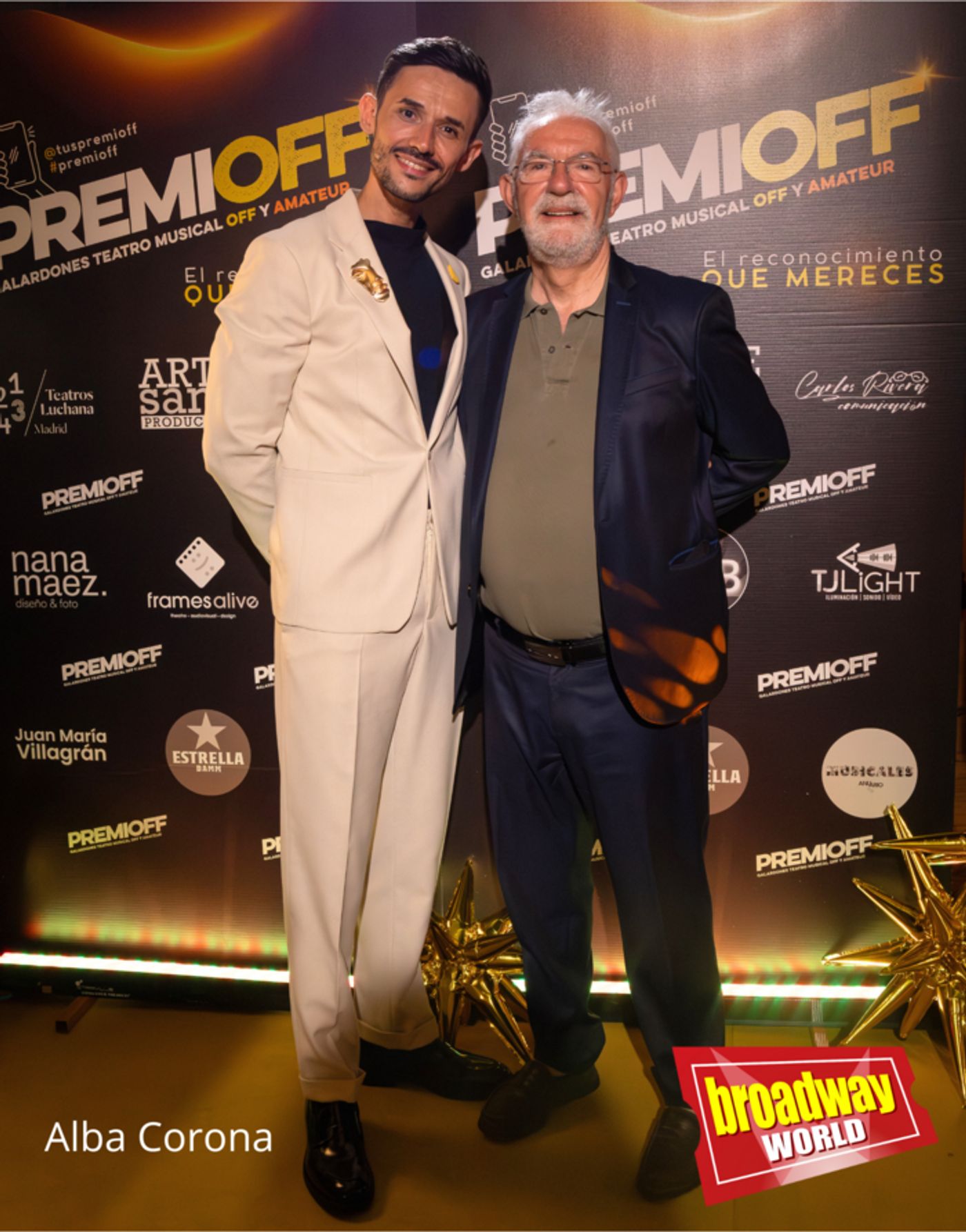 PHOTO: Así fue el photocall de los PREMIOFF 2025  Image