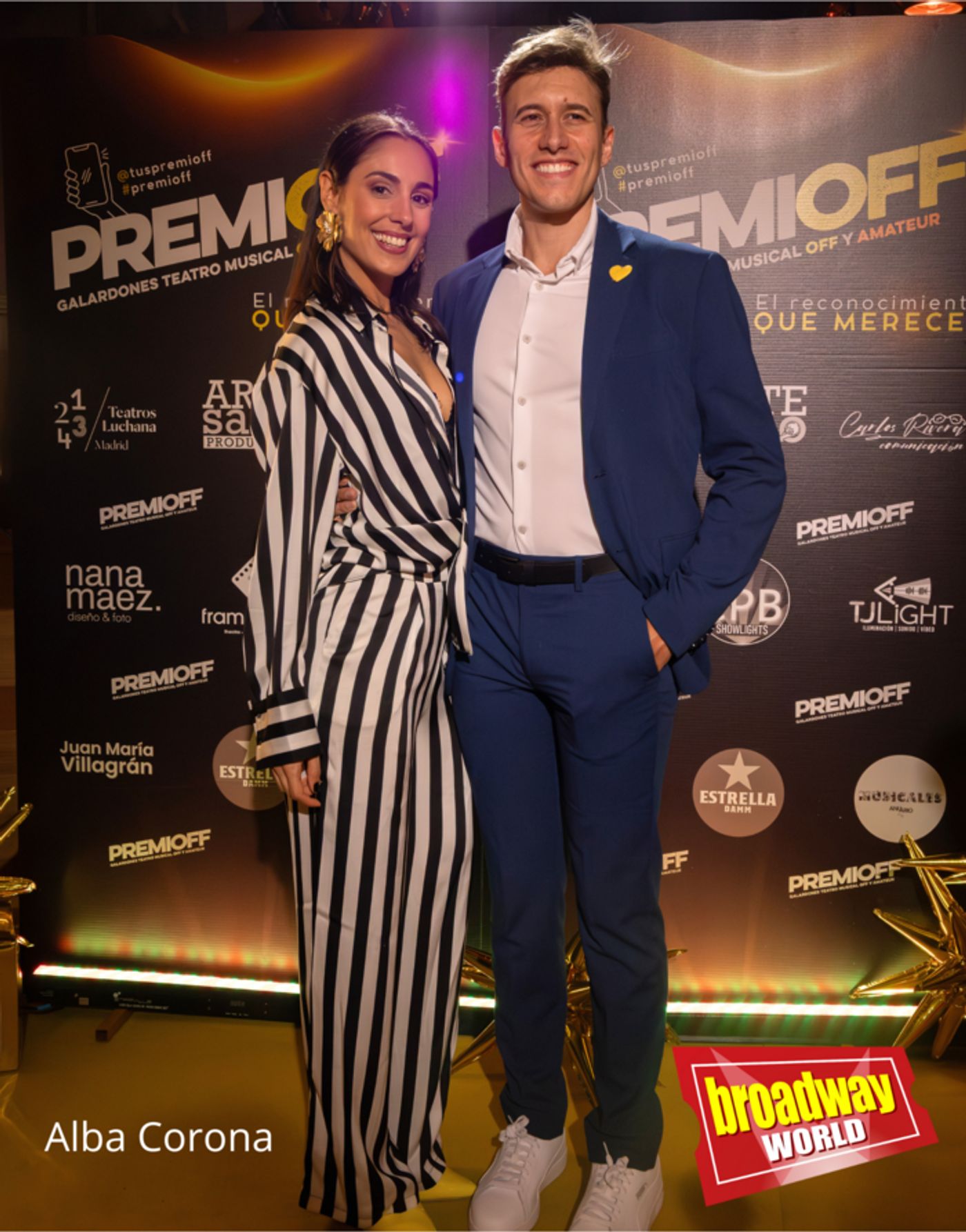 PHOTO: Así fue el photocall de los PREMIOFF 2025  Image