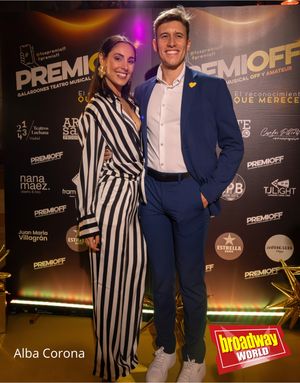 Cristina Gallego y Carlos Salgado Photo