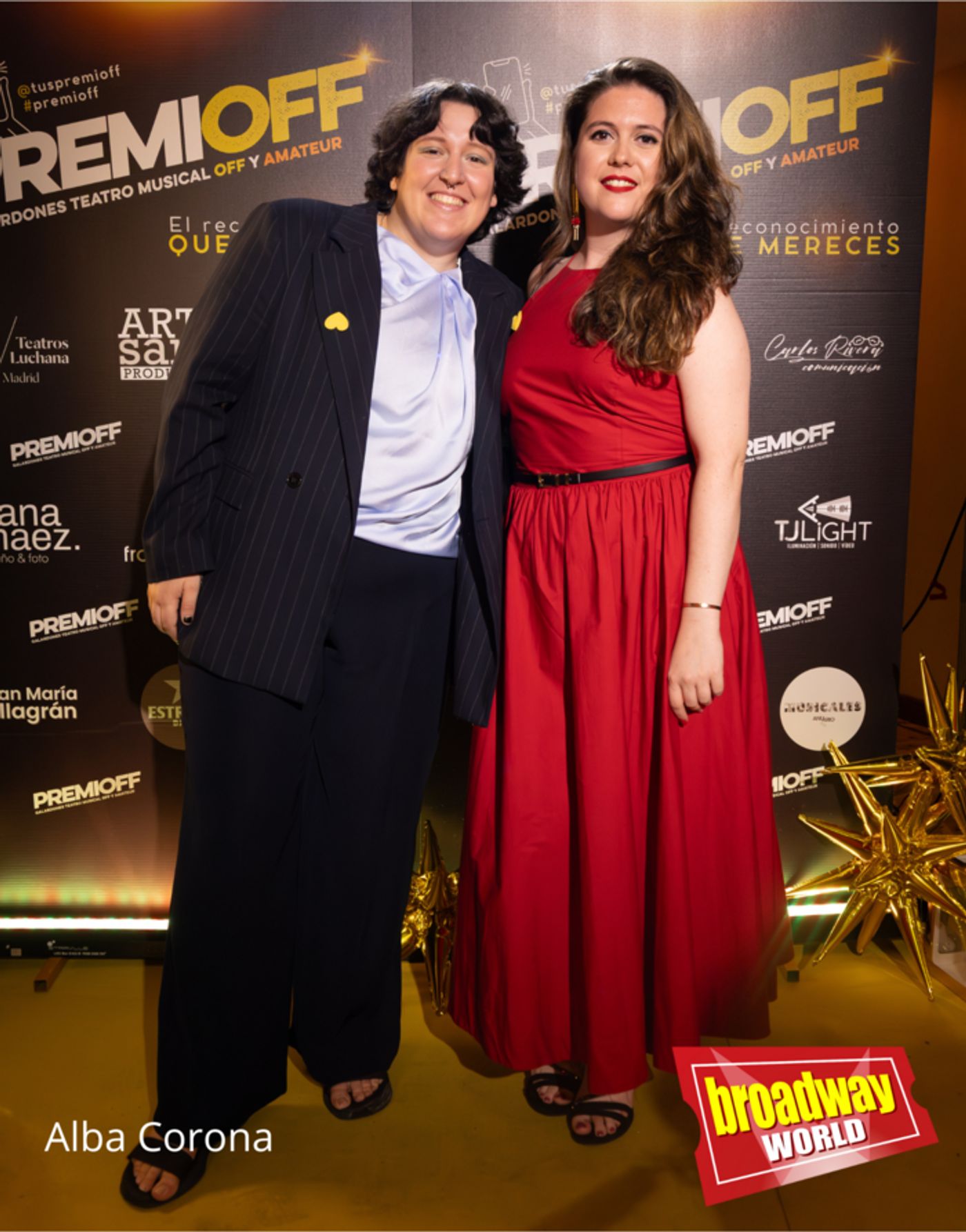 PHOTO: Así fue el photocall de los PREMIOFF 2025  Image