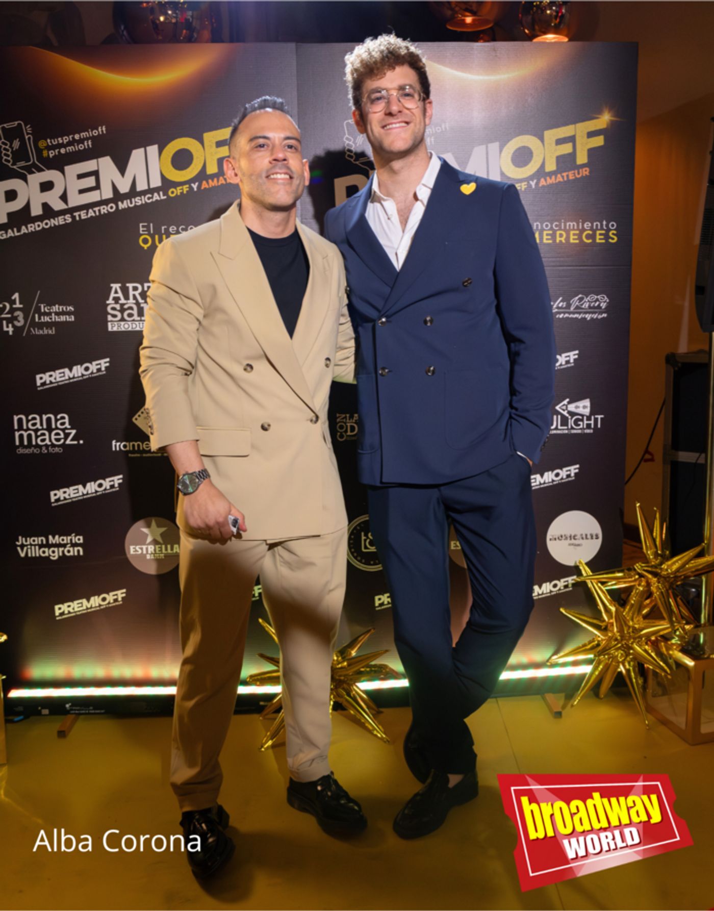 PHOTO: Así fue el photocall de los PREMIOFF 2025  Image