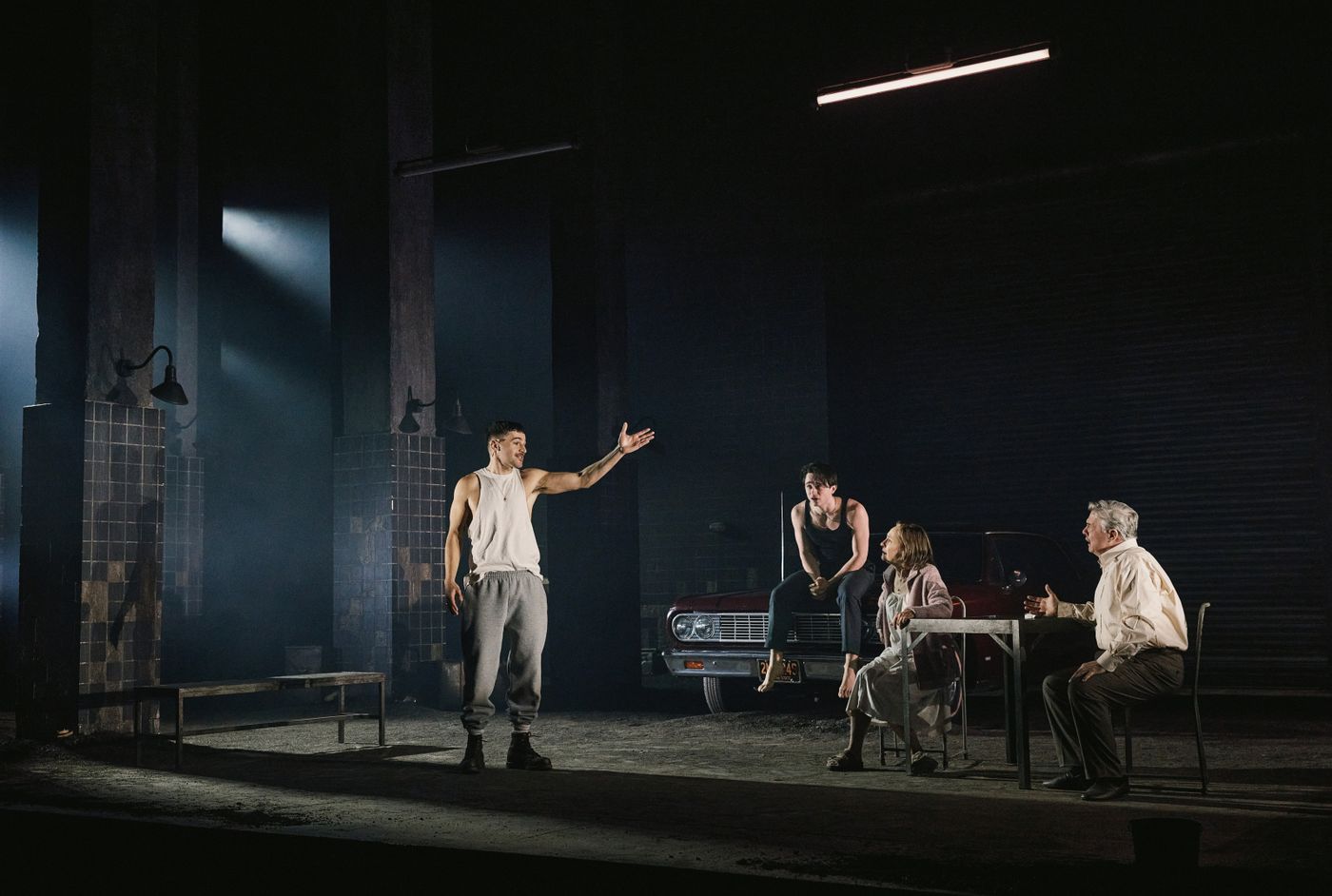 Broadway 2026 Preview: Upcoming Premieres and Star-Studded Revivals Image