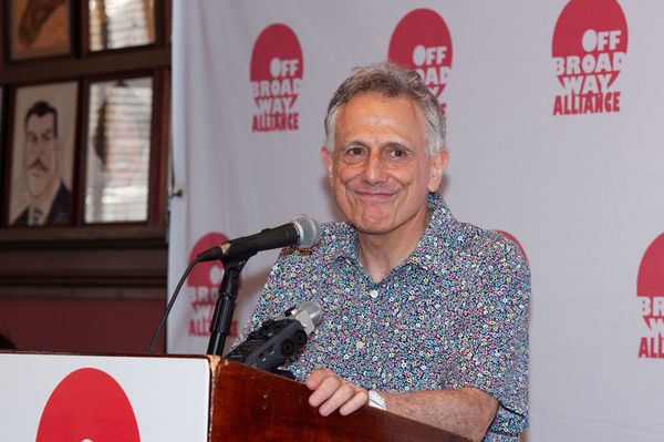 David Greenspan Photo