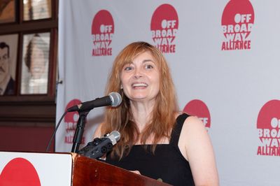 Helen Shaw Photo