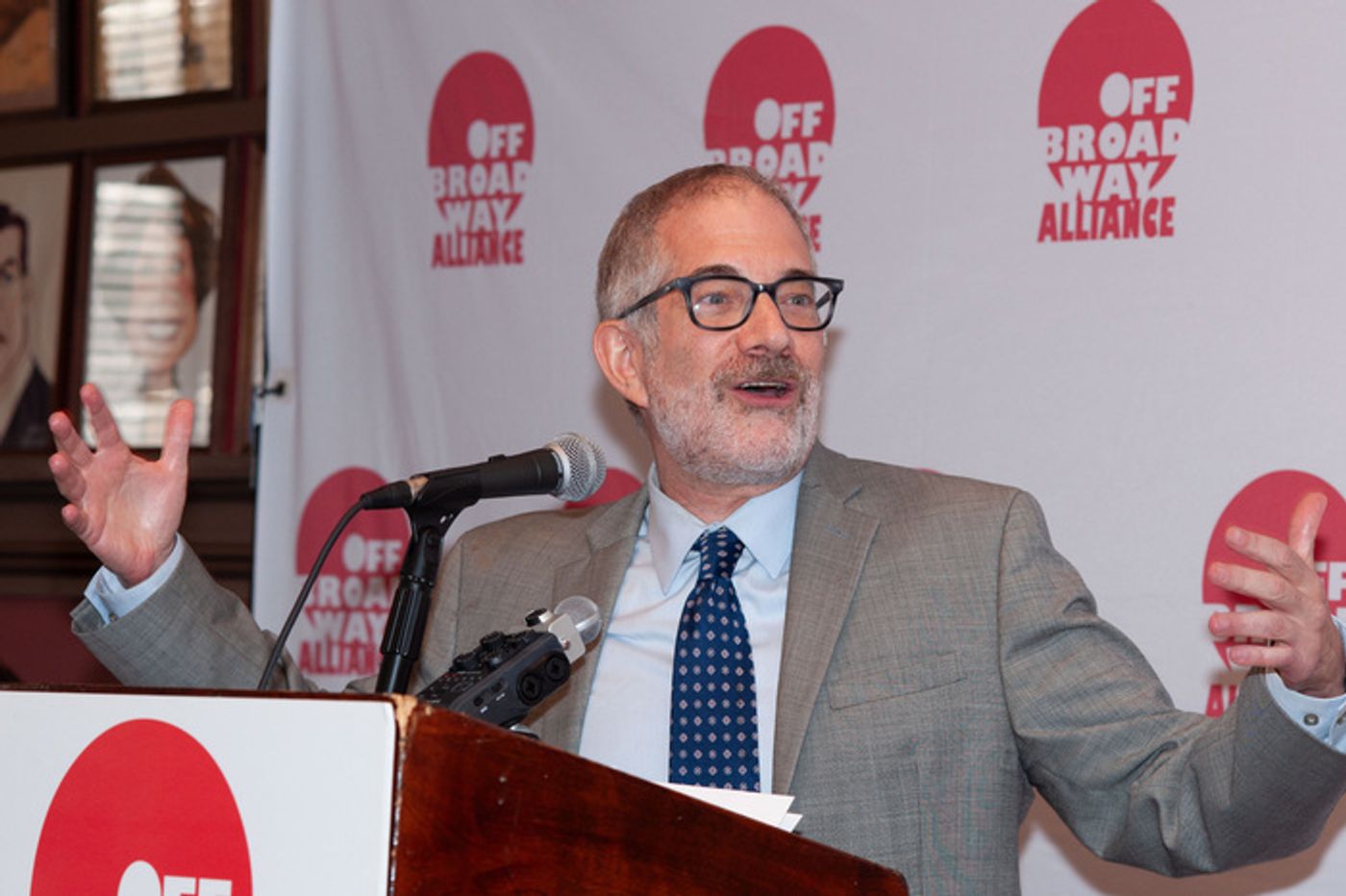 Photos: The 14th Annual Off-Broadway Alliance Awards  Image