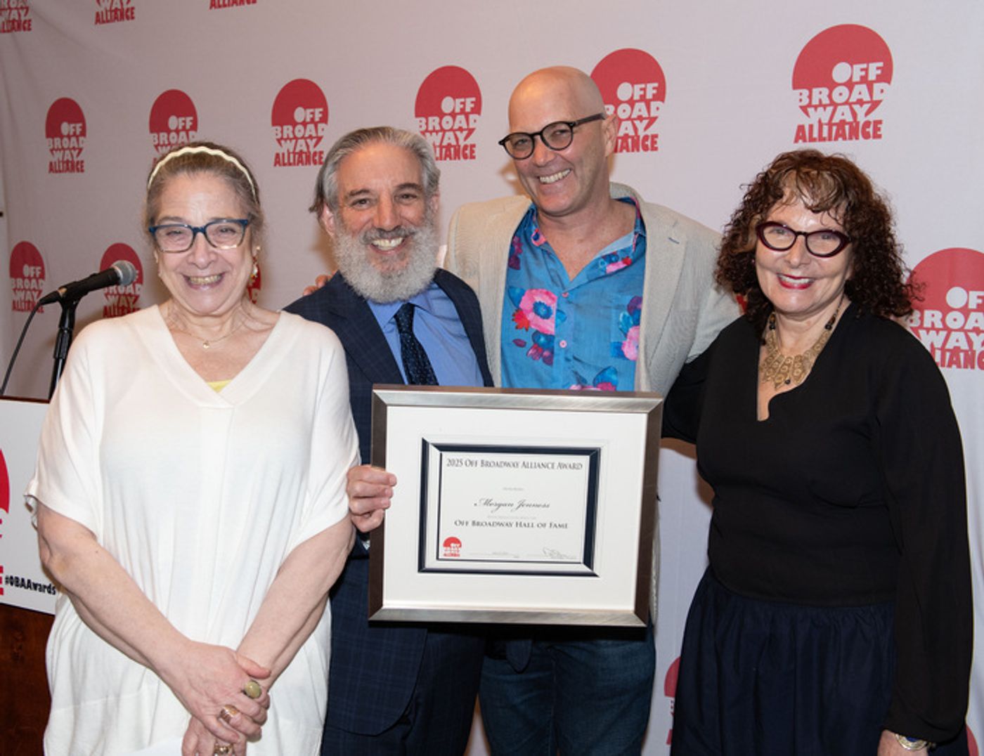 Photos: The 14th Annual Off-Broadway Alliance Awards  Image