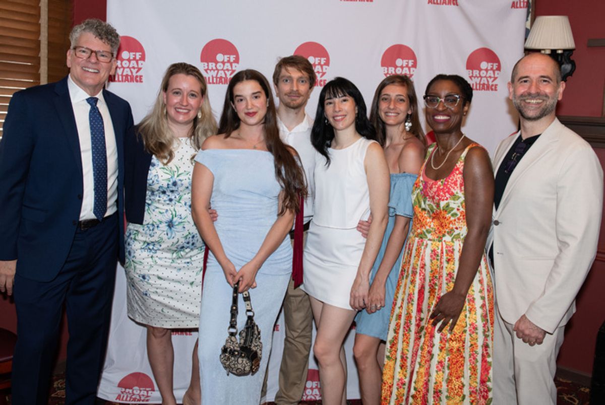L. Glenn Poppleton, Lauren Rayner Davis, Lorenza Bernasconi (Actor), Julio Vaquero Ramos, Carmen Borla, Giorgia Valenti, Martine Sainvil, and Carlos Armesto at 