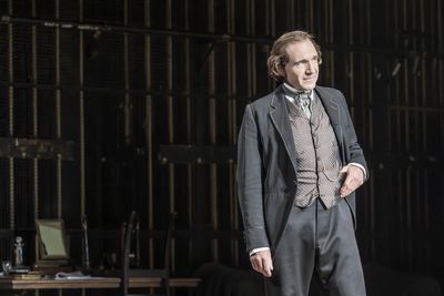 Ralph Fiennes Photo