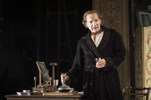 Ralph Fiennes Photo