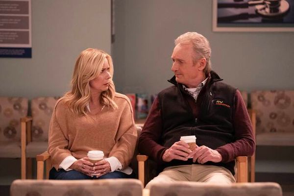 Leanne Morgan and Ryan Stiles  Photo