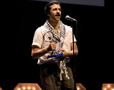 Adam Paolozza Photo