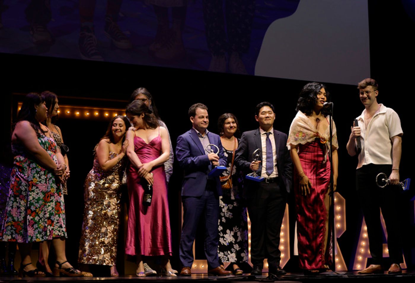 Photos: Inside 45th Anniversary Dora Mavor Moore Awards  Image