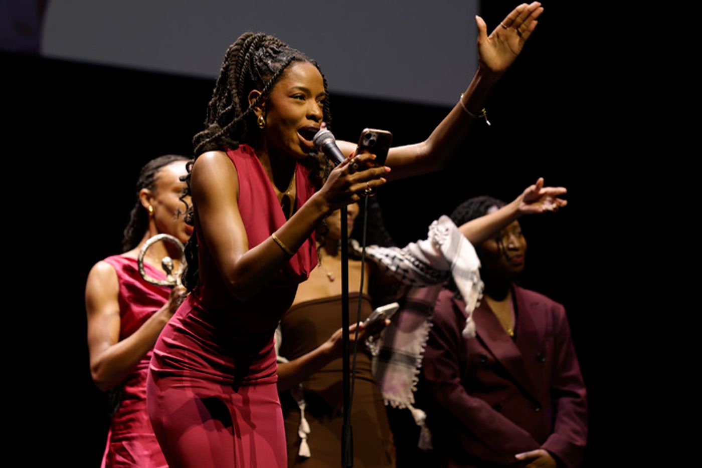 Photos: Inside 45th Anniversary Dora Mavor Moore Awards  Image