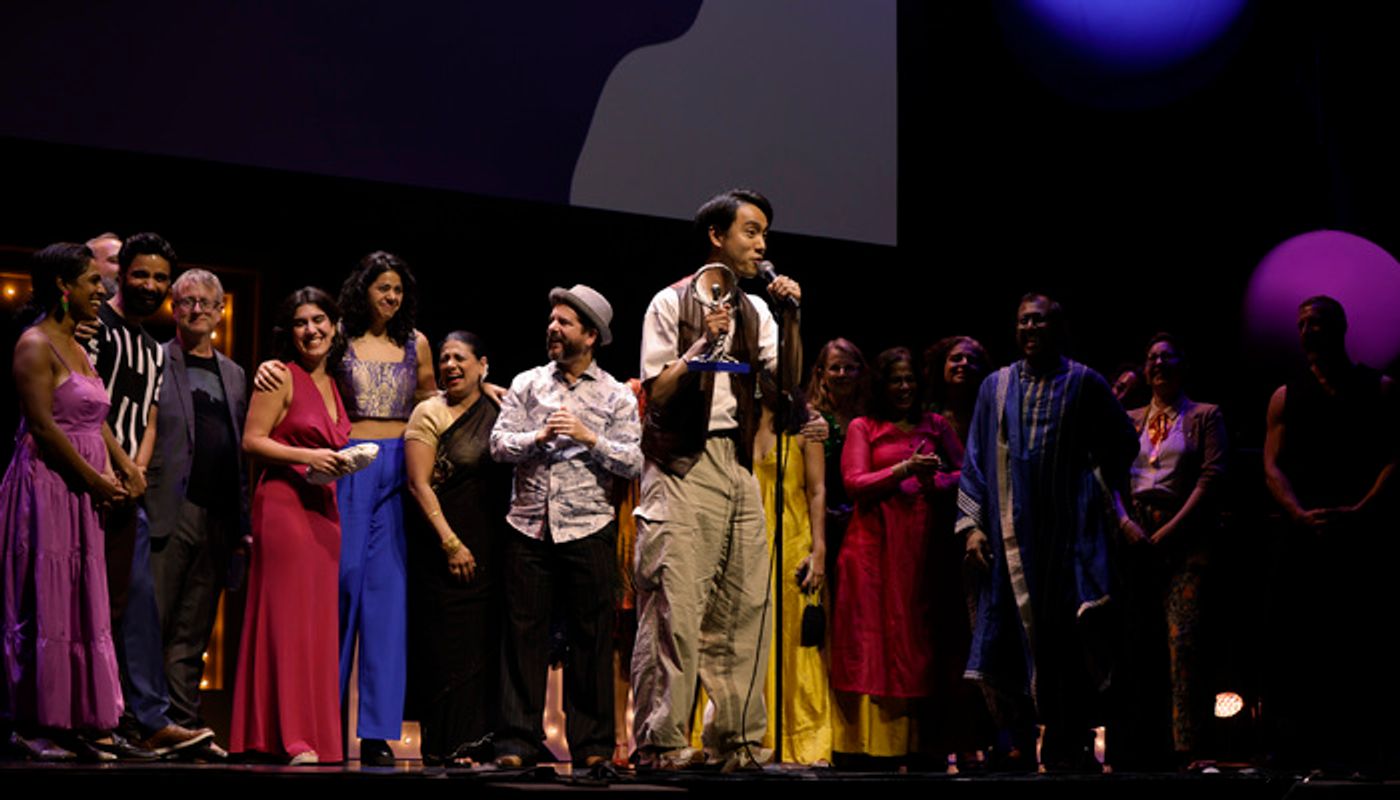 Photos: Inside 45th Anniversary Dora Mavor Moore Awards  Image
