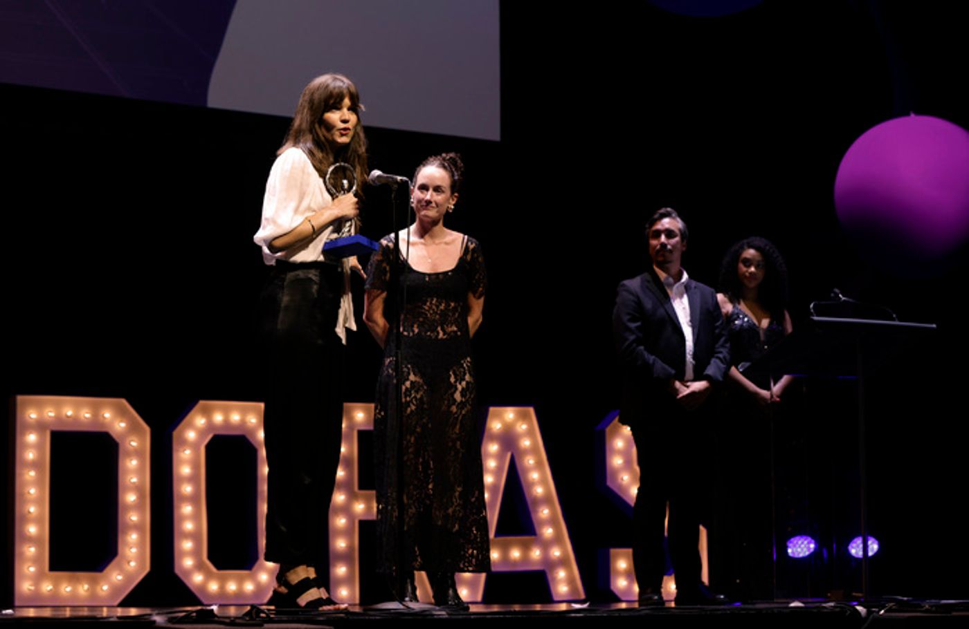 Photos: Inside 45th Anniversary Dora Mavor Moore Awards  Image