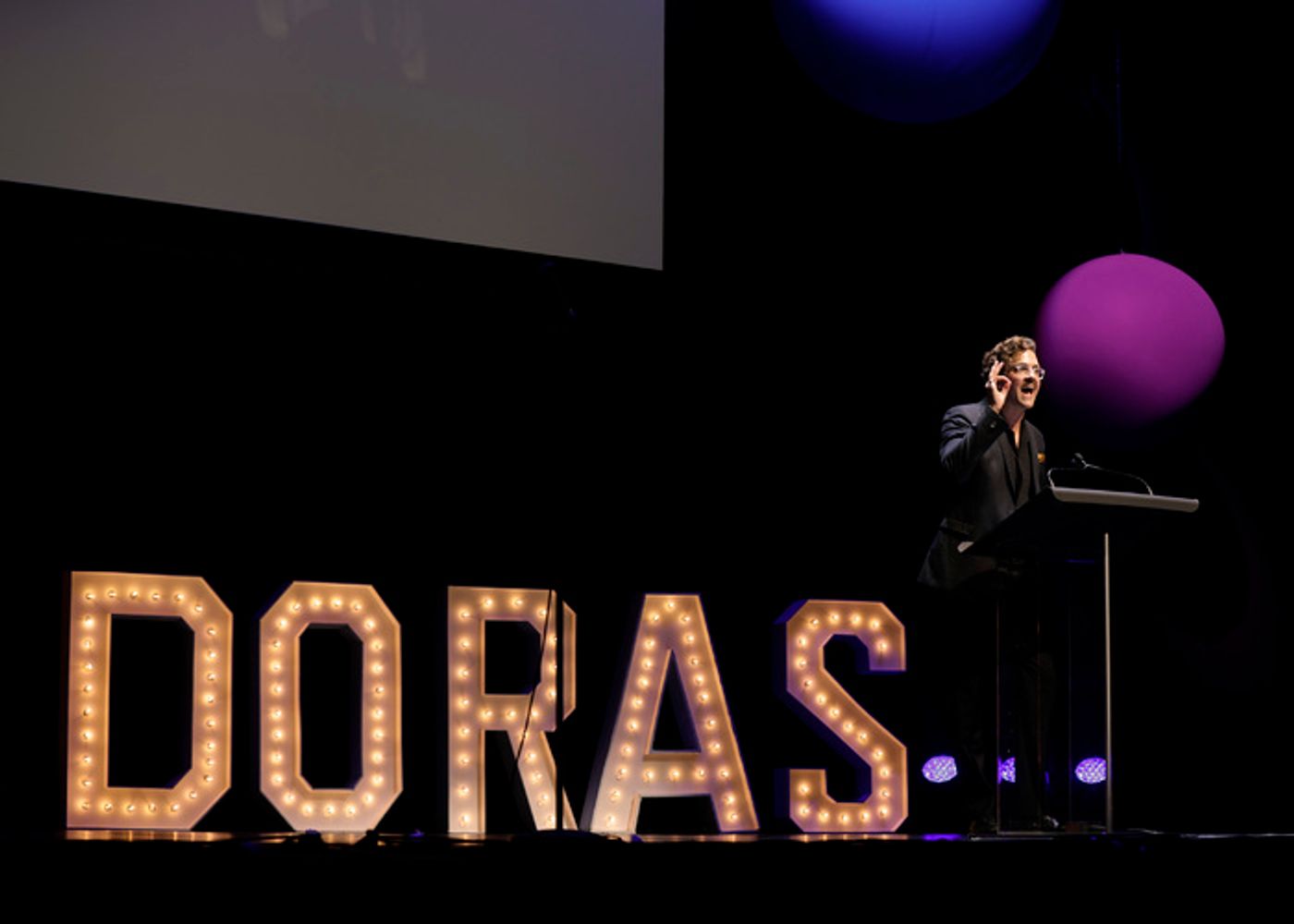 Photos: Inside 45th Anniversary Dora Mavor Moore Awards  Image