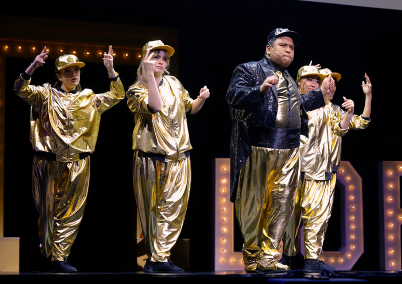 Photos: Inside 45th Anniversary Dora Mavor Moore Awards  Image