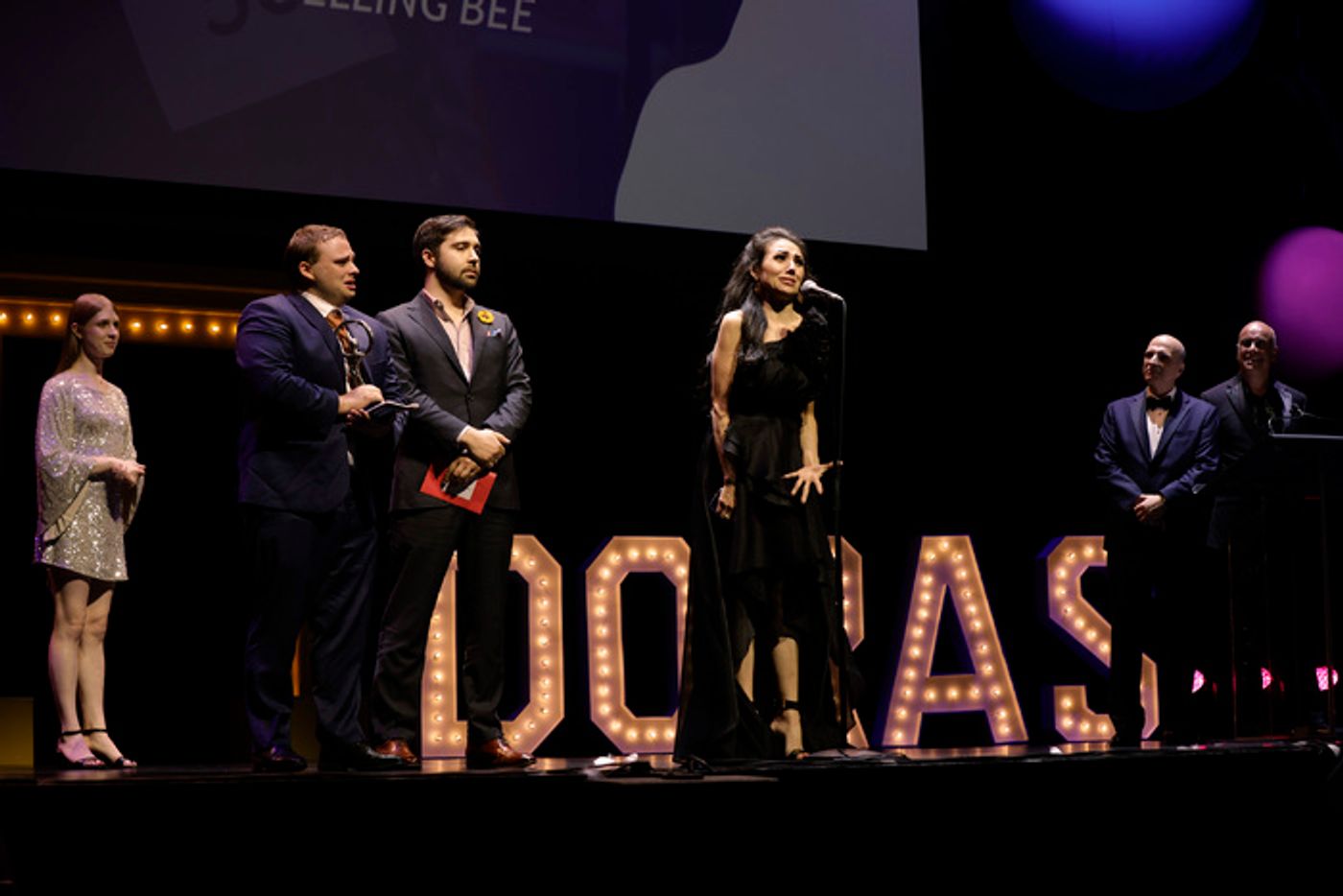 Photos: Inside 45th Anniversary Dora Mavor Moore Awards  Image