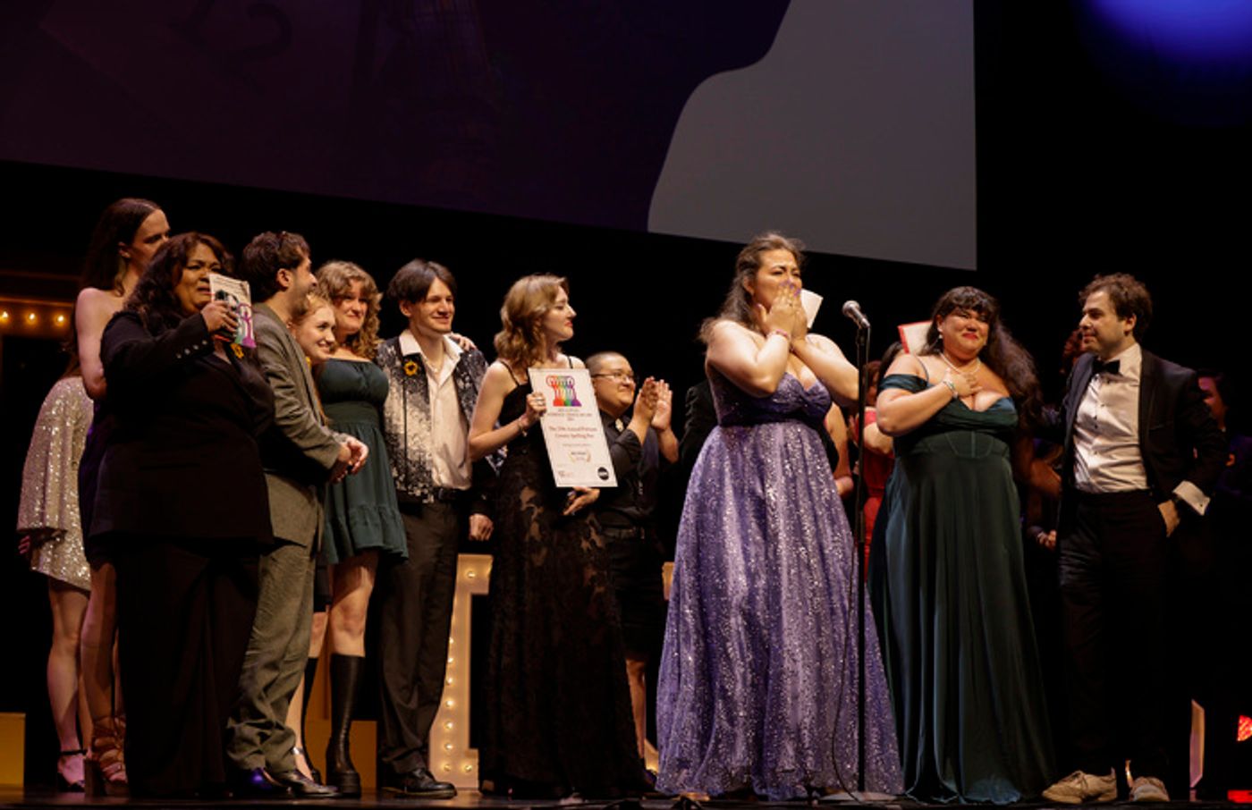 Photos: Inside 45th Anniversary Dora Mavor Moore Awards  Image