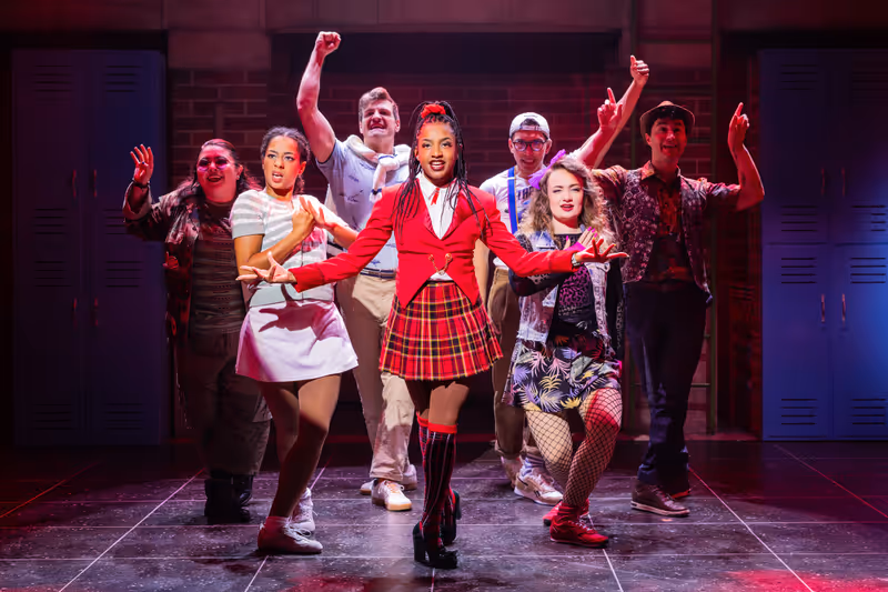Hot Tickets of the Week: THE LOST BOYS, SCHMIGADOON! & More Image
