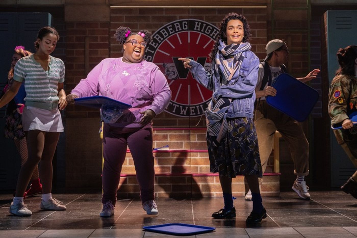 Photos: HEATHERS THE MUSICAL Off-Broadway New Images  Image
