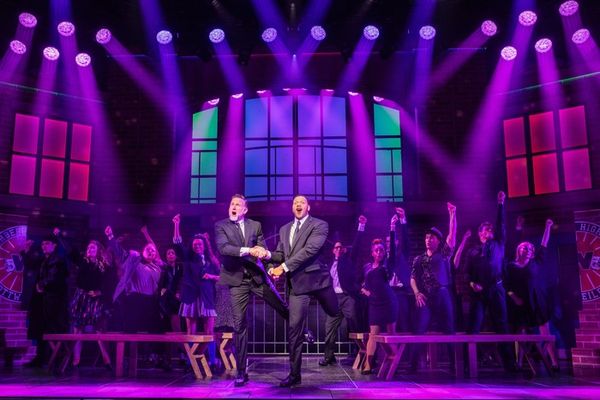 Ben Davis, Cameron Loyal and Company Photo