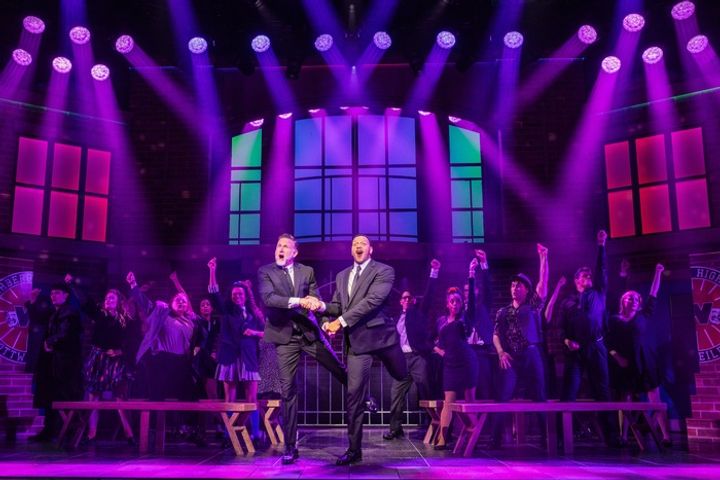 Heathers: The Musical Production Photo