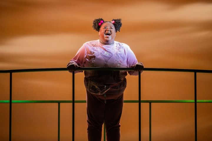 Heathers: The Musical Production Photo