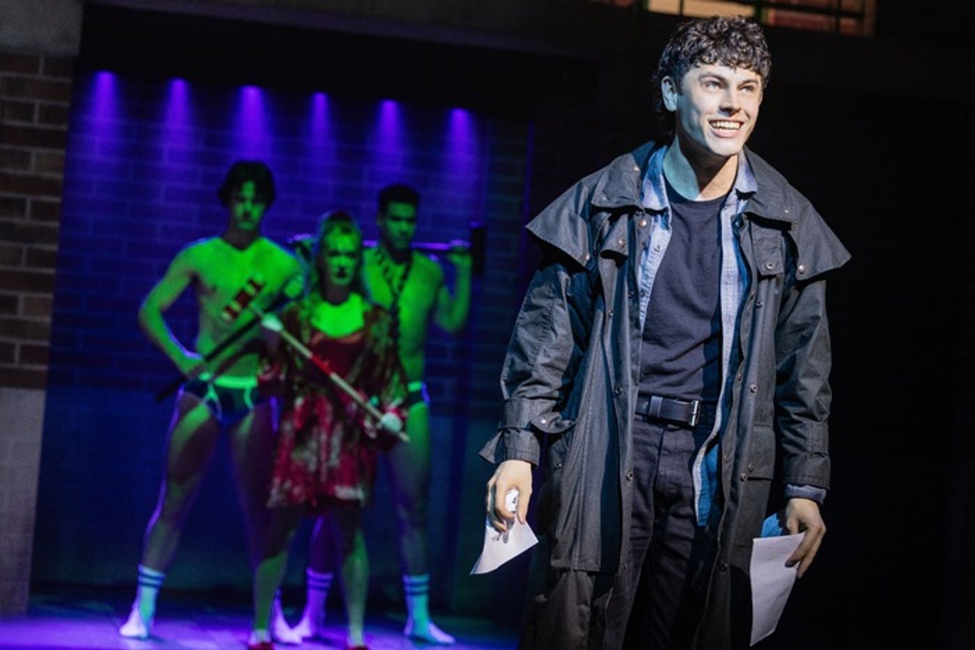 Photos: HEATHERS THE MUSICAL Off-Broadway New Images  Image