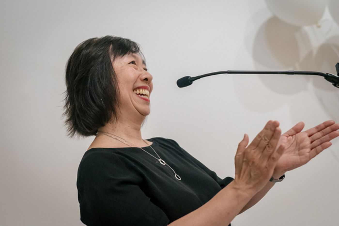 Photos: Ping Chong And Company Celebrates New Name, Pink Fang Photos: Ping Chong And Company Celebrates New Name, Pink Fang Image