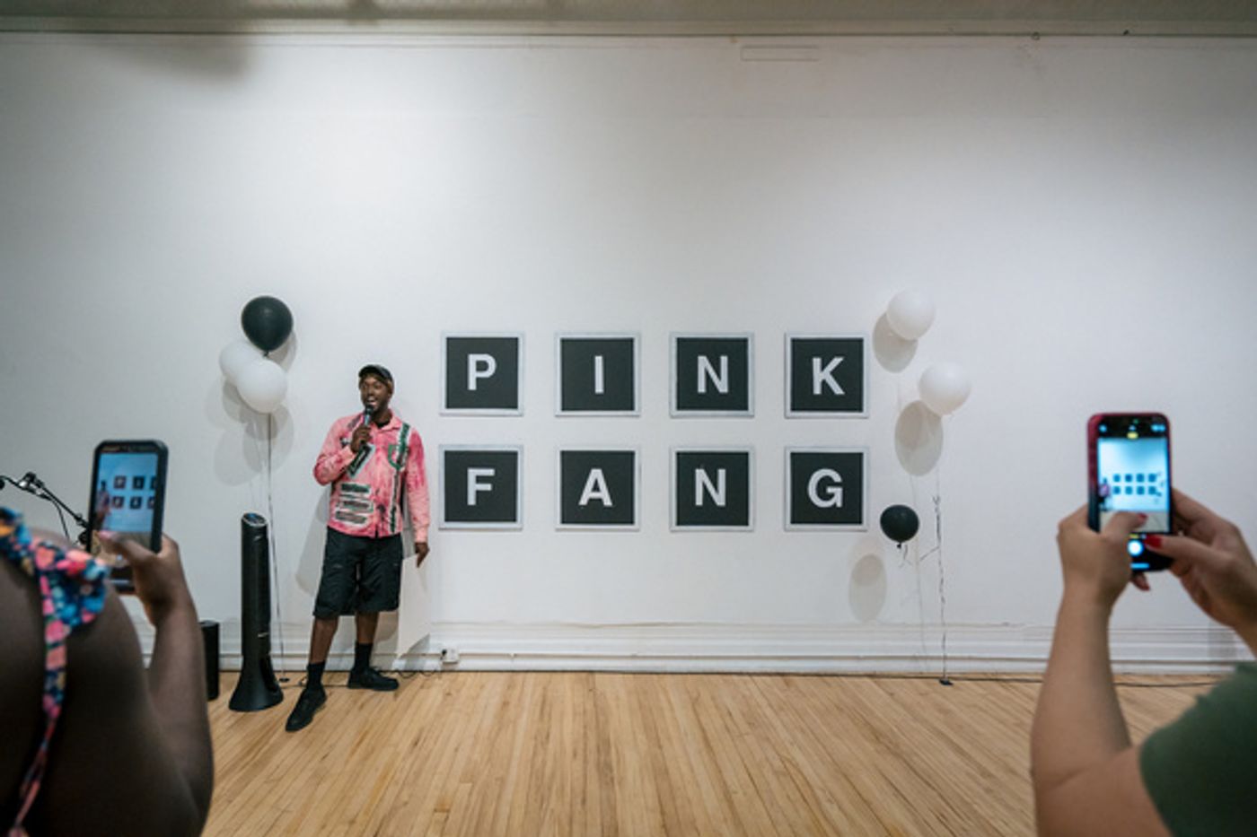 Photos: Ping Chong And Company Celebrates New Name, Pink Fang Photos: Ping Chong And Company Celebrates New Name, Pink Fang Image