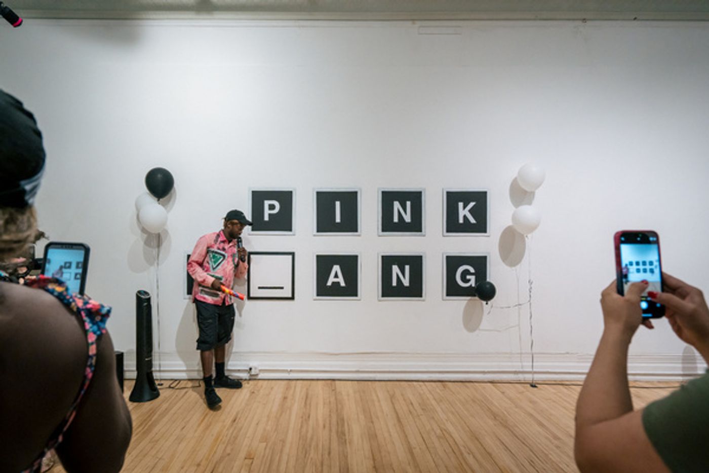 Photos: Ping Chong And Company Celebrates New Name, Pink Fang Photos: Ping Chong And Company Celebrates New Name, Pink Fang Image