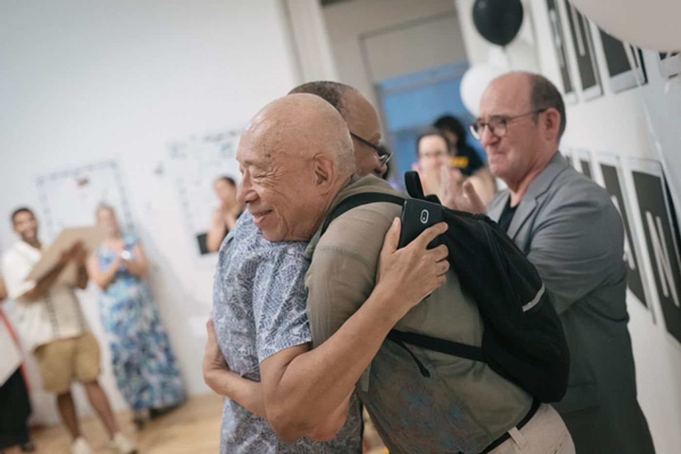 Photos: Ping Chong And Company Celebrates New Name, Pink Fang Photos: Ping Chong And Company Celebrates New Name, Pink Fang Image