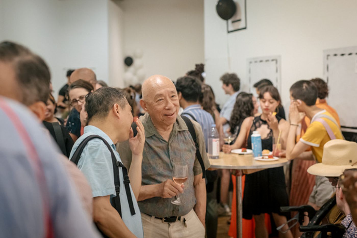 Photos: Ping Chong And Company Celebrates New Name, Pink Fang Photos: Ping Chong And Company Celebrates New Name, Pink Fang Image