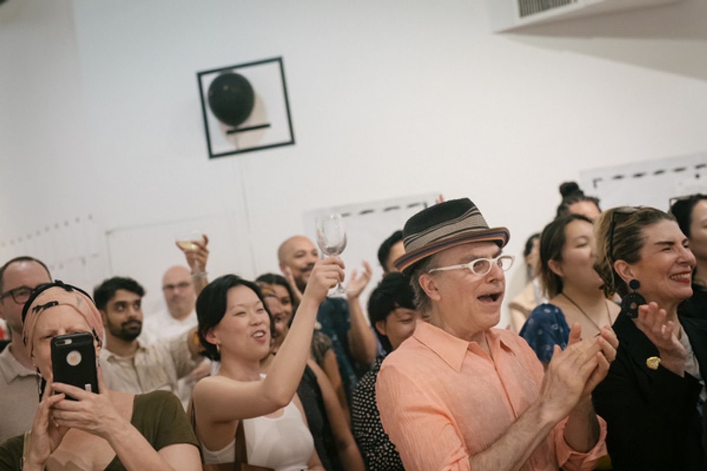 Photos: Ping Chong And Company Celebrates New Name, Pink Fang Photos: Ping Chong And Company Celebrates New Name, Pink Fang Image