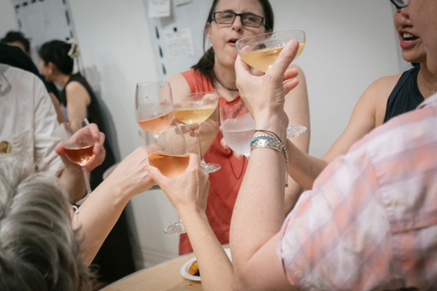 Photos: Ping Chong And Company Celebrates New Name, Pink Fang Photos: Ping Chong And Company Celebrates New Name, Pink Fang Image