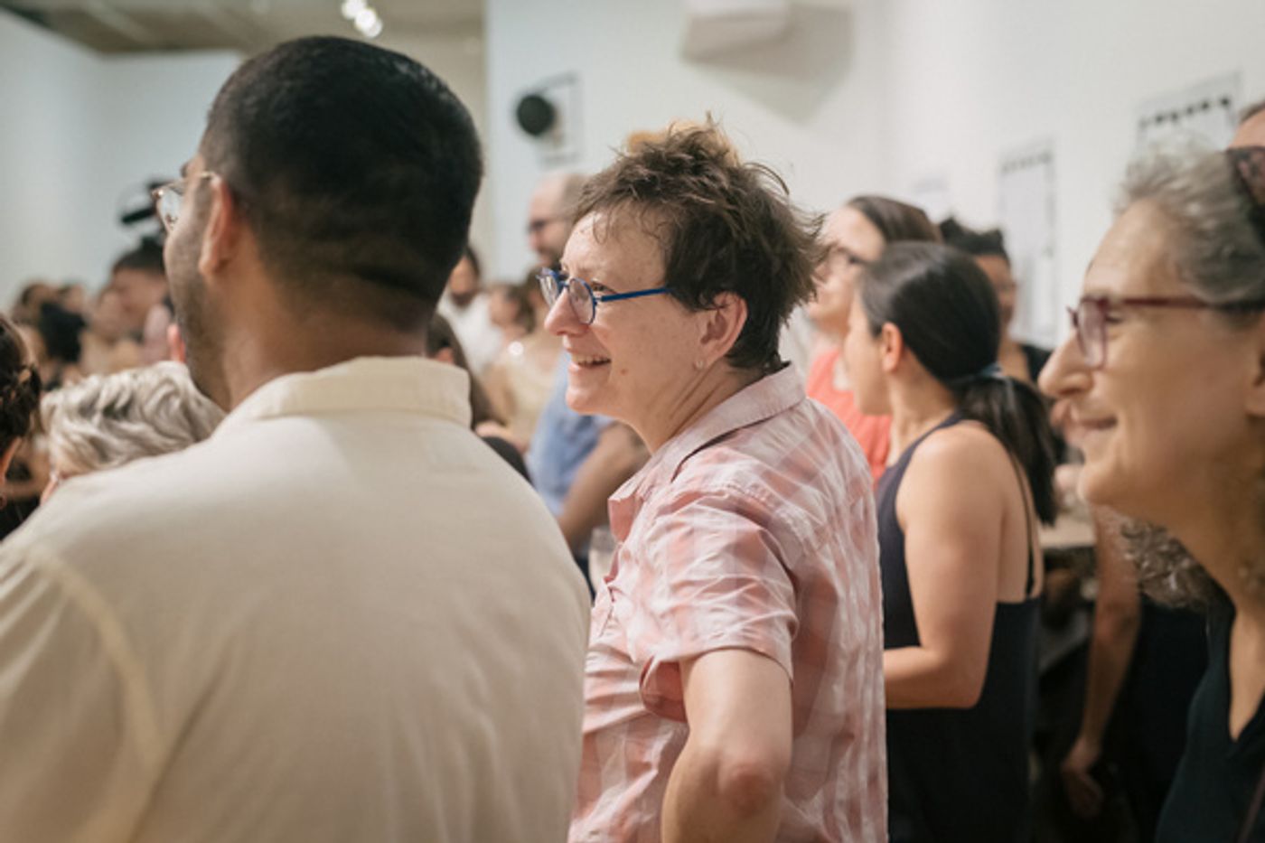 Photos: Ping Chong And Company Celebrates New Name, Pink Fang Photos: Ping Chong And Company Celebrates New Name, Pink Fang Image