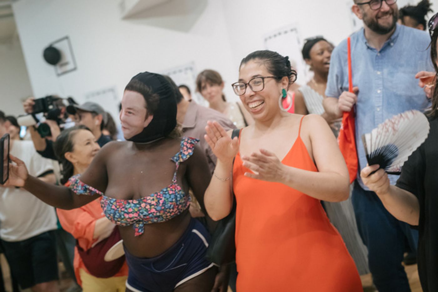 Photos: Ping Chong And Company Celebrates New Name, Pink Fang Photos: Ping Chong And Company Celebrates New Name, Pink Fang Image