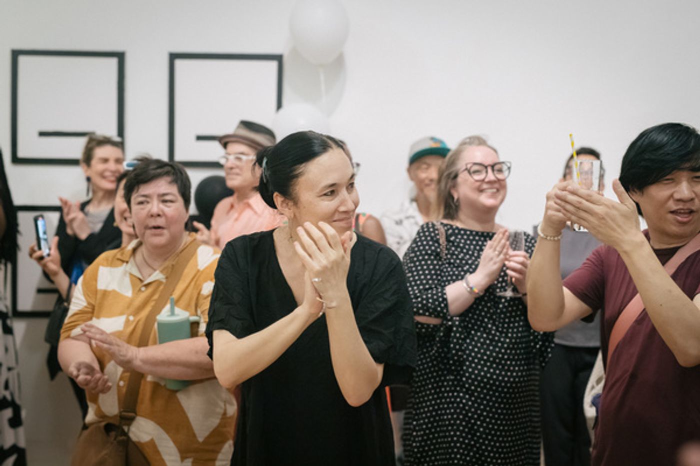 Photos: Ping Chong And Company Celebrates New Name, Pink Fang Photos: Ping Chong And Company Celebrates New Name, Pink Fang Image