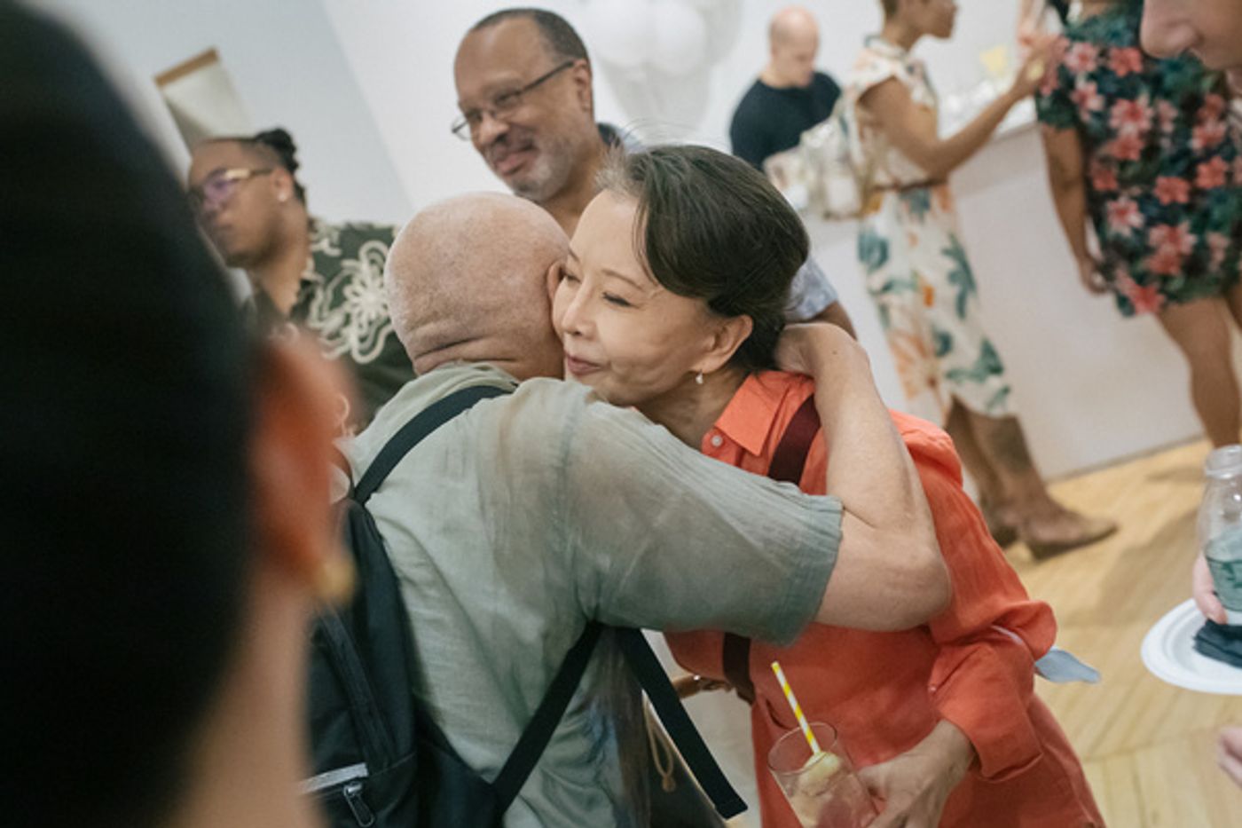 Photos: Ping Chong And Company Celebrates New Name, Pink Fang Photos: Ping Chong And Company Celebrates New Name, Pink Fang Image